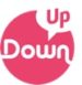 logo site www.down-up.fr